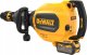Dewalt DEWALT. HAMMER MAX 54V FV DCH911X3 27J 11kg 3x9.0Ah 5