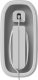 Uniq UNIQ Nova Magic Mouse docking station grey/grey 2