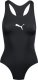 Puma Strój kąpielowy damski Puma Racerb 1 czarny 907681 03 XL 1