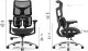 Krzesło biurowe Triton Fotel ergonomiczny ANGEL biurowy obrotowy Astro 8