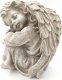Giftdeco Figurka do ogrodu - Aniołek  GD-379 2