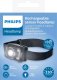 Philips Latarka czołowa z czujnikiem ruchu akumulatorowa LED Philips 2
