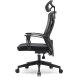 Krzesło biurowe Angel Spino Czarne 2