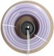 Dedra Wąż na szpuli PVC 10x15mm 30m 1