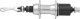 Novatec Piasta tylna Novatec NT-F362TSBT, 36H, 135x10 mm, srebrna 2