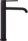 Bateria umywalkowa Rea Bateria Umywalkowa REA CLIF CZARNY MAT WYSOKA BLACK MAT 3