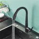 Bateria kuchenna Rea Bateria Kuchenna REA Ross Czarna Black 8