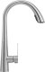 Bateria kuchenna Rea Bateria Kuchenna REA Ross NIKIEL SZCZOTKOWANY INOX 5