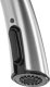 Bateria kuchenna Rea Bateria Kuchenna REA Ross NIKIEL SZCZOTKOWANY INOX 7