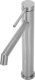 Bateria umywalkowa Rea Bateria Umywalkowa Rea Foss nikiel szczotkowany Inox wysoka nickel brush 3