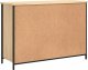 vidaXL vidaXL Szafka, dąb sonoma, 100x35x70 cm, materiał drewnopochodny 8