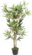 vidaXL vidaXL Sztuczny bambus, 552 liście, 120 cm, zielony 1