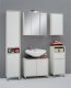 FMD FMD Szafka pod umywalkę, 70x32,9x49,5 cm, biała 1