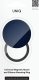 Uniq Flixa Magnetic Base magnetyczna baza do montażu granatowy/navy blue 2