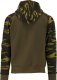 Yato YT. CAMO SWEATSHIRT WITH HOOD SIZE. M 10