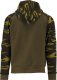 Yato YT. CAMO SWEATSHIRT WITH HOOD SIZE. M 12