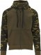 Yato YT. CAMO SWEATSHIRT WITH HOOD SIZE. M 2