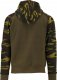 Yato YT. CAMO SWEATSHIRT WITH HOOD SIZE. M 3