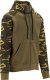 Yato YT. CAMO SWEATSHIRT WITH HOOD SIZE. M 8