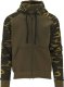Yato YT. CAMO SWEATSHIRT WITH HOOD SIZE. M 9