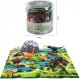 Woopie Zestaw Figurki Dinozaury 34 Szt. 2