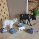 Woopie Zestaw Figurki Zwierzęta Arktyczne 16 Szt. 8