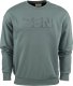 Outhorn Bluza męska Outhorn M0755 morska zieleń OTHAW23TSWSM0755 46S L 1