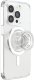 Podstawka PopSockets Popsockets PopGrip MagSafe 2 806827 przezroczysty/transparent uchwyt i podstawka do telefonu 4