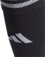 Adidas Rękawy piłkarskie adidas Team Sleeves 23 czarne HT6539 34-36 2