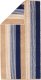 Cawo Frottier Ręcznik bawełniany 50x100 cm Coast Repeat 6214 Navy Natur 31 1