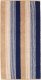 Cawo Frottier Ręcznik bawełniany 50x100 cm Coast Repeat 6214 Navy Natur 31 4