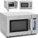 Royal Catering Profesjonalna kuchenka mikrofalowa 100 programów 34L 3200W Profesjonalna kuchenka mikrofalowa 100 programów 34L 3200W 1