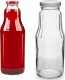 Tragar Butelka szklana 300 ml  NAKRĘTKA FI 43 2