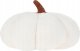 Beliani 2 poduszki dekoracyjne boucle dynia ⌀ 35 cm białe MUNCHKIN 4