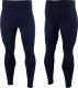 4f Legginsy spodnie bielizna termoaktywna męska 4F M104 granatowe 4FAW23USEAM104 31S S/M 1