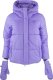 4f Kurtka damska 4F F234 fioletowa 4FAW23TDJAF234 51S L 1