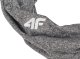 4f Komin 4F U046 szary melanż 4FAW23ABDAU046 25M 2
