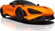 Airfix Samochód McLaren 765LT zestaw z farbami 3