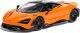 Airfix Samochód McLaren 765LT zestaw z farbami 4
