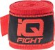 IQ Taśma treningowa IQ VENDA 4M czerwony rozmiar 4M 2