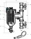 Concept CONCEPT Magnetyczny separator zanieczyszczeń CSM25 – 1” 2