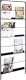 Trends4You Stojak na gazety metalowy czarny 150x56,5 cm 6