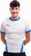 Puma Koszulka męska Puma teamGOAL 23 Jersey biało-niebieska 704171 12 2XL 1
