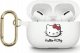 Sourcing Hello Kitty HKAP23DKHSH Airpods Pro 2 (2022/2023) cover white/white Silicone 3D Kitty Head 1