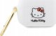 Sourcing Hello Kitty HKAP23DKHSH Airpods Pro 2 (2022/2023) cover white/white Silicone 3D Kitty Head 2