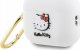 Sourcing Hello Kitty HKAP23DKHSH Airpods Pro 2 (2022/2023) cover white/white Silicone 3D Kitty Head 4