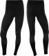 4f Legginsy damskie F116 czarne 4FAW23USEAF116 20S M/L 1