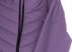 4f Kurtka narciarska damska 4F F122 ciemny fiolet 4FAW23TJACF122 50S XL 3