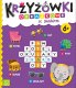 Aksjomat Krzyżówki obrazkowe ze słonikiem 6+ 36043 2