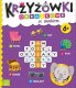 Aksjomat Krzyżówki obrazkowe ze słonikiem 6+ 36043 5